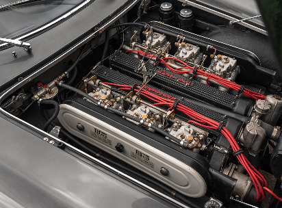 Lamborghini 400 GT 2+2